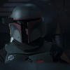 Boba Fett in Slave I in Season 2 Episode 8