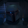 Boba Fett in Slave I in Season 2 Episode 8