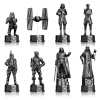 The Noble Collection Star Wars Original Trilogy Chess...