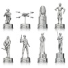 The Noble Collection Star Wars Original Trilogy Chess...