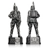 The Noble Collection Star Wars Original Trilogy Chess...