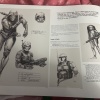Concept Art for a Predecessor to Boba Fett by Ed Natividad