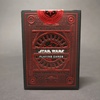 Theory11 Playing Cards Dark Side (Red)