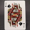 Theory11 Playing Cards Dark Side (Red)