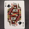 Theory11 Playing Cards Dark Side (Red)