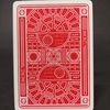 Theory11 Playing Cards Dark Side (Red)