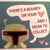 &quot;There&#039;s A Bounty On Your Heart ... And I...