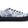 TOMS White STAR WARS Character Sketch Print Sneakers