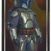 Topps Attack of the Clones #C5 Jango Fett