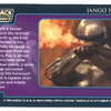 Topps Attack of the Clones #C5 Jango Fett