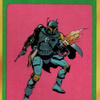 Topps The Empire Strikes Back #272 Boba Fett (1980)