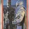 Topps The Empire Strikes Back Series 1 #75 IG-88 and...