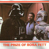 Topps The Empire Strikes Back Series 1 #91 The Prize...