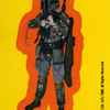 Topps The Empire Strikes Back Sticker #30 Boba Fett...