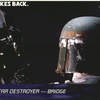 Topps The Empire Strikes Back Widevision #72 Vader...