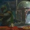 Topps Evolution #11 Boba Fett (2001)