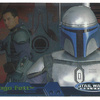 Topps Evolution 2006 #11A Jango Fett