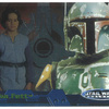 Topps Evolution 2006 #3A Boba Fett