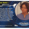 Topps Evolution 2006 #3A Boba Fett