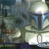 Topps Evolution Update #29 Jango Fett (2006)