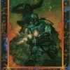 Topps Metallic Impressions Dark Empire II #2 Duel on Nar Shaddaa (1996)
