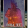 Topps Metallic Impressions #30 Boba Fett