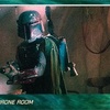 Topps Return of the Jedi Widevision #17 Int. Jabba's...