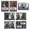 Topps Star Wars Bounty Hunters Trading Cards (Hobby...