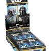 Topps Star Wars Bounty Hunters Trading Cards (Box)