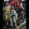 Topps Star Wars Chrome 2026 Factions SQUAD-1 Bounty...