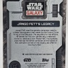 Topps Star Wars Chrome Galaxy 2026 #20 Jango Fett’s...