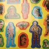 Topps Star Wars Classic Sticker Book