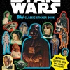 Topps Star Wars Classic Sticker Book