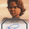 Topps Star Wars Galactic Files 2 Daniel Logan as Boba...