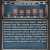 Topps Star Wars Galactic Files Reborn 2017 #ACW-7 Boba...