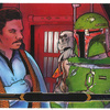 Topps Star Wars Illustrated: The Empire Strikes Back...