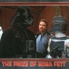 Topps Star Wars Chrome Archives #50 The Prize of Boba...