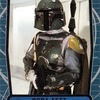 Star Wars Galactic Files #131 Boba Fett (2012)