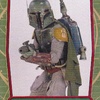 Topps Star Wars Galactic Files #162 Boba Fett (2012)