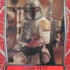 Topps Star Wars Galactic Files 2 #474 Boba Fett (2013)