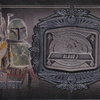 Topps Star Wars Galactic Files 2 #MD-7 Boba Fett (Medallion...