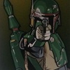 Star Wars Galaxy 5 #2 Boba Fett (Foil) (2010)