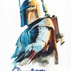 Topps Star Wars Galaxy 5 Jeremy Bulloch as Boba Fett...