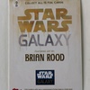 Topps Star Wars Galaxy 6 #9 Boba Fett (Foil)