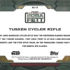 Topps The Book of Boba Fett BA-10 Tusken Cycler Rifle