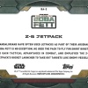 Topps The Book of Boba Fett BA-2: Z-6 Jetpack