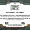 Topps The Book of Boba Fett BA-5 Seismic Charge