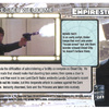 Topps The Empire Strikes Back 3D #32 An unexpected...