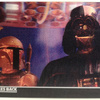 Topps The Empire Strikes Back 3D #36 She loves him...