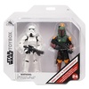 Toybox Boba Fett and Stormtrooper